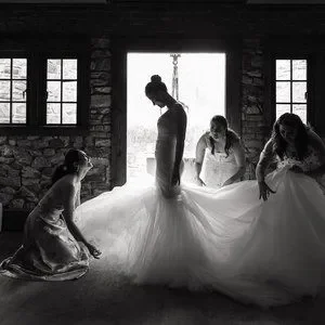 VERAWANG／Pavlova／US4 Used Vera Wang Pavlova